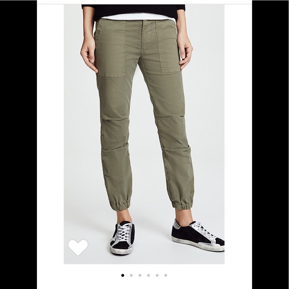 Nili Lotan Pants - Nili lotan Cargo French Military Pant
